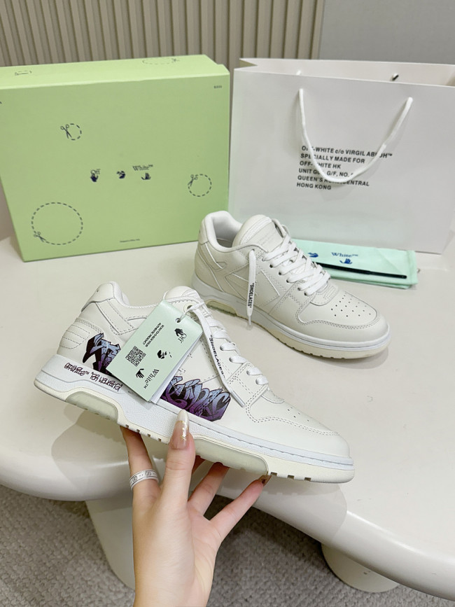 OFF white Men shoes 1:1 quality-559