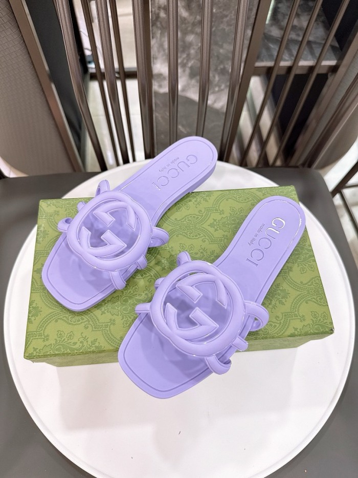 G women slippers AAA-555