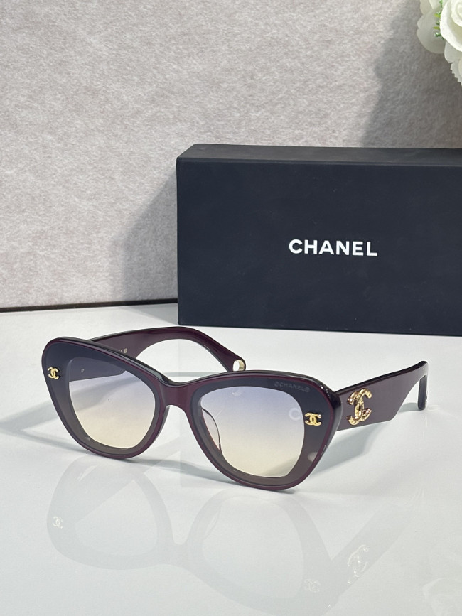 CHNL Sunglasses AAAA-7520