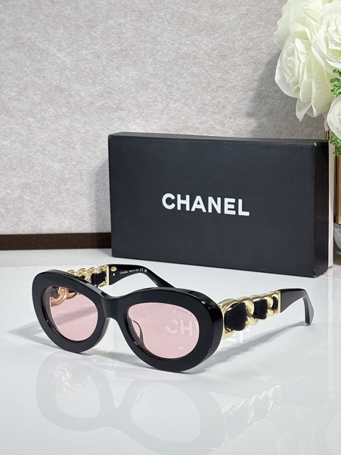 CHNL Sunglasses AAAA-7019
