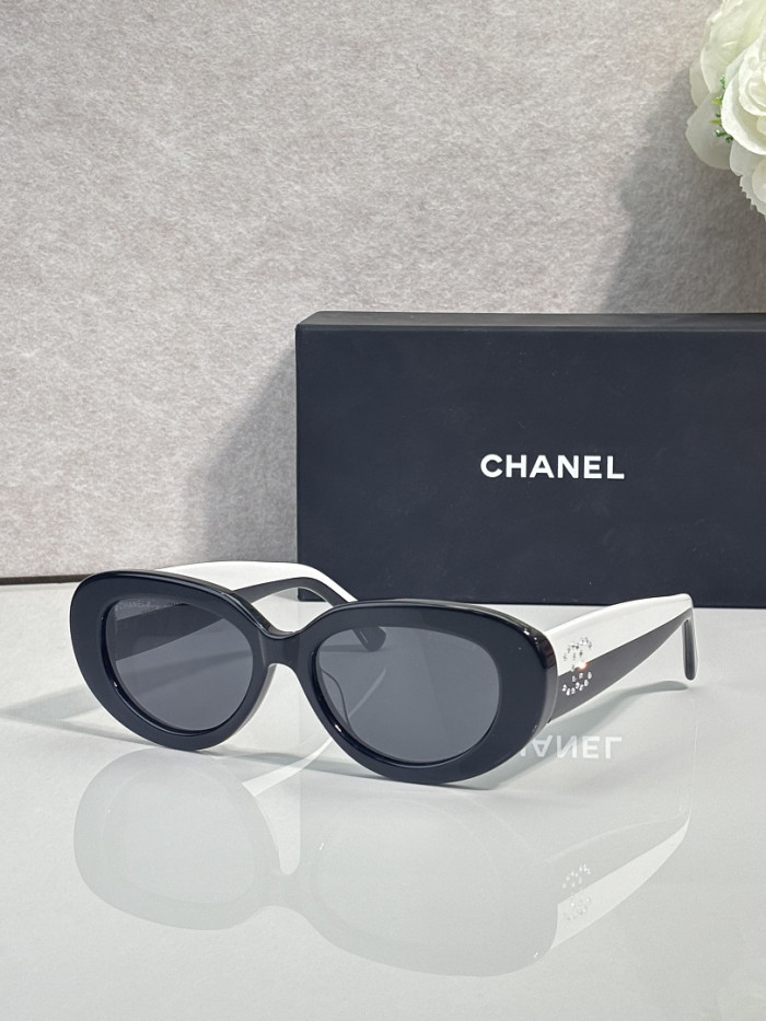 CHNL Sunglasses AAAA-7575