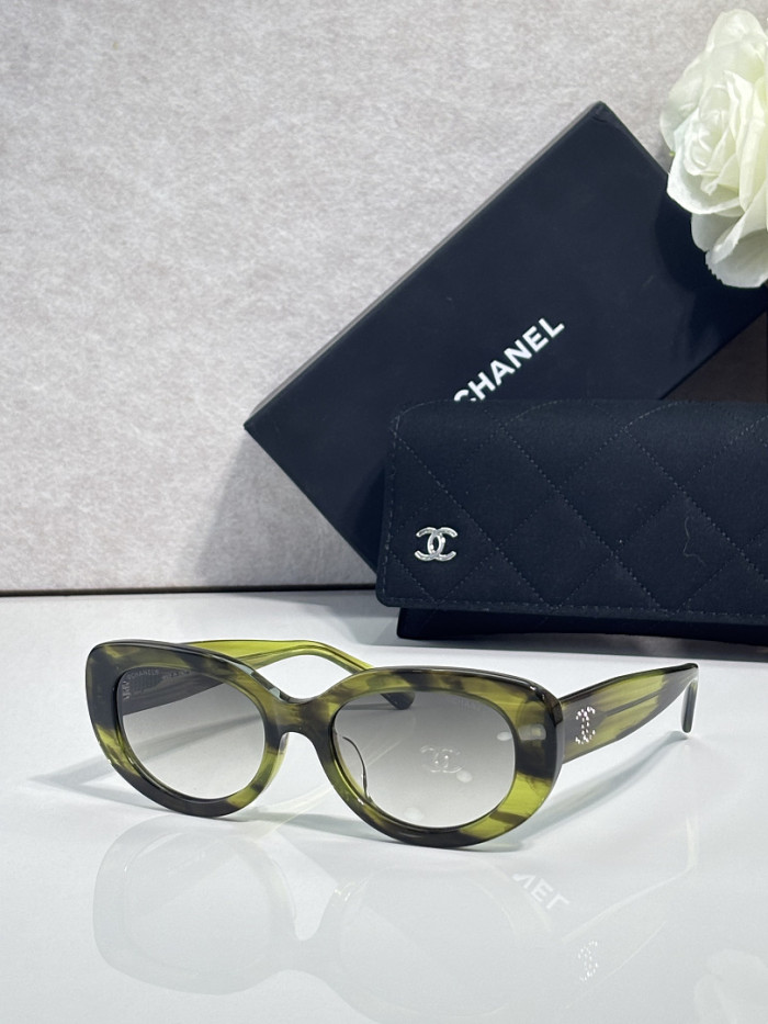 CHNL Sunglasses AAAA-7315
