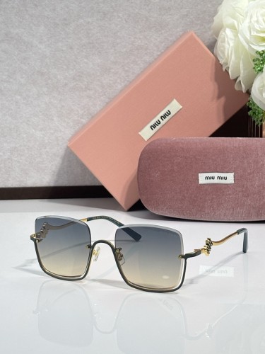 Miu Miu Sunglasses AAAA-3665