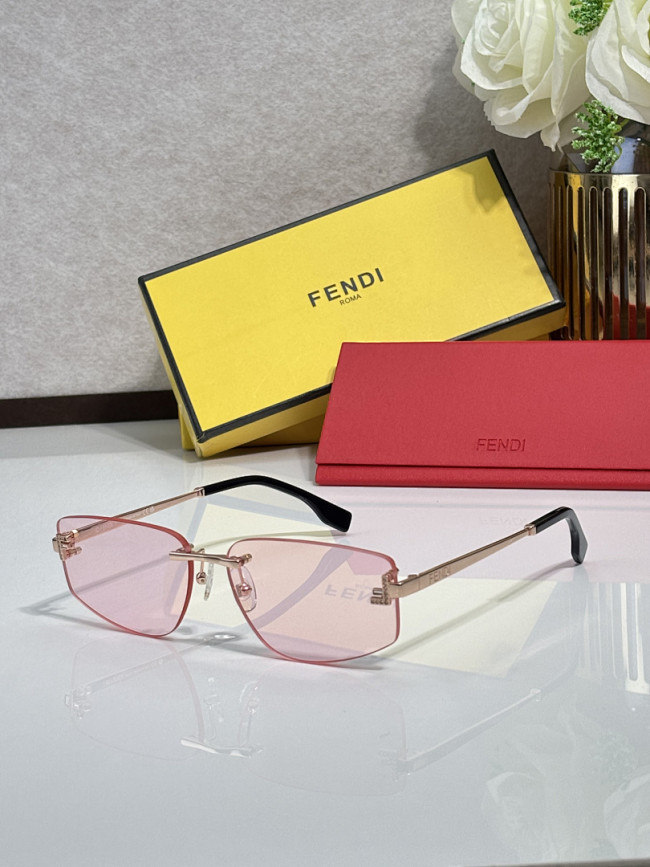 FD Sunglasses AAAA-3249