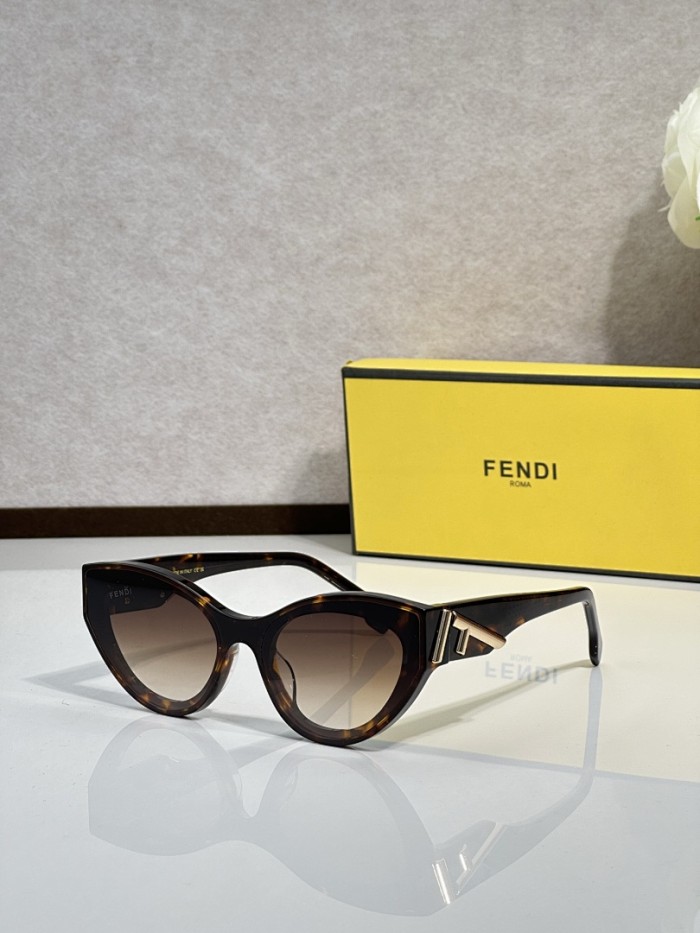 FD Sunglasses AAAA-3199