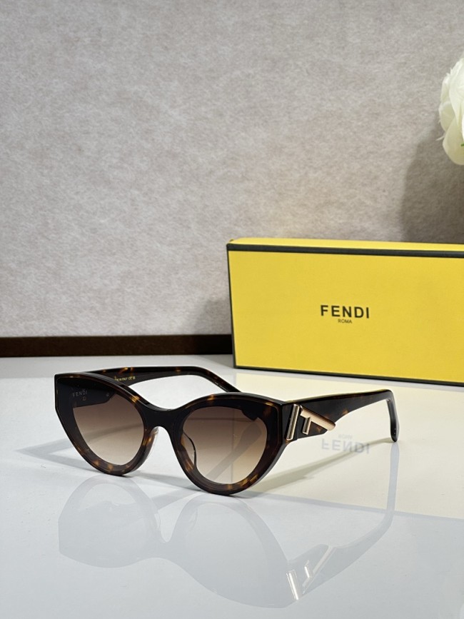 FD Sunglasses AAAA-3199
