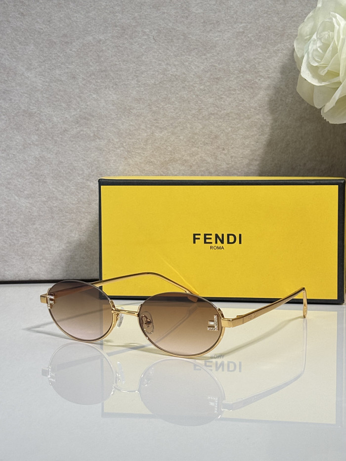 FD Sunglasses AAAA-3257