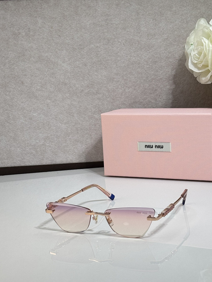 Miu Miu Sunglasses AAAA-3670