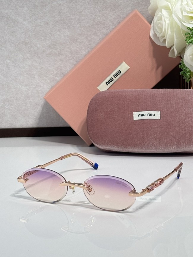 Miu Miu Sunglasses AAAA-3655