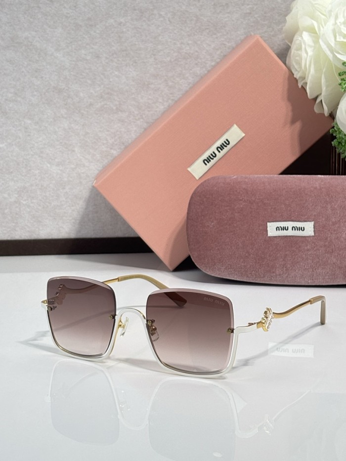 Miu Miu Sunglasses AAAA-3663