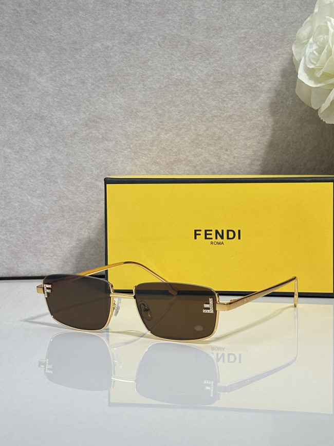 FD Sunglasses AAAA-3269