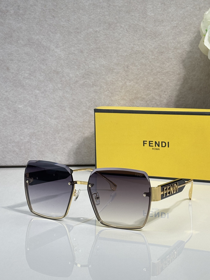 FD Sunglasses AAAA-3281