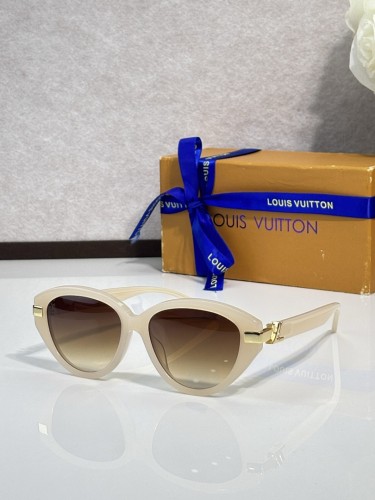 LV Sunglasses AAAA-7703