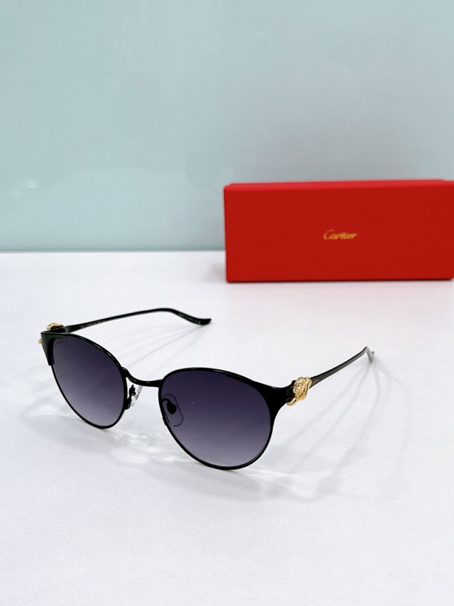 Cartier Sunglasses AAAA-13452