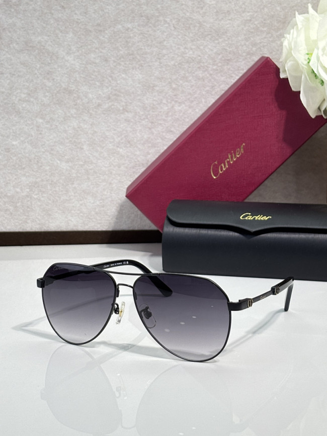 Cartier Sunglasses AAAA-13357