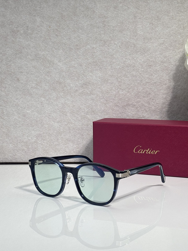 Cartier Sunglasses AAAA-13716