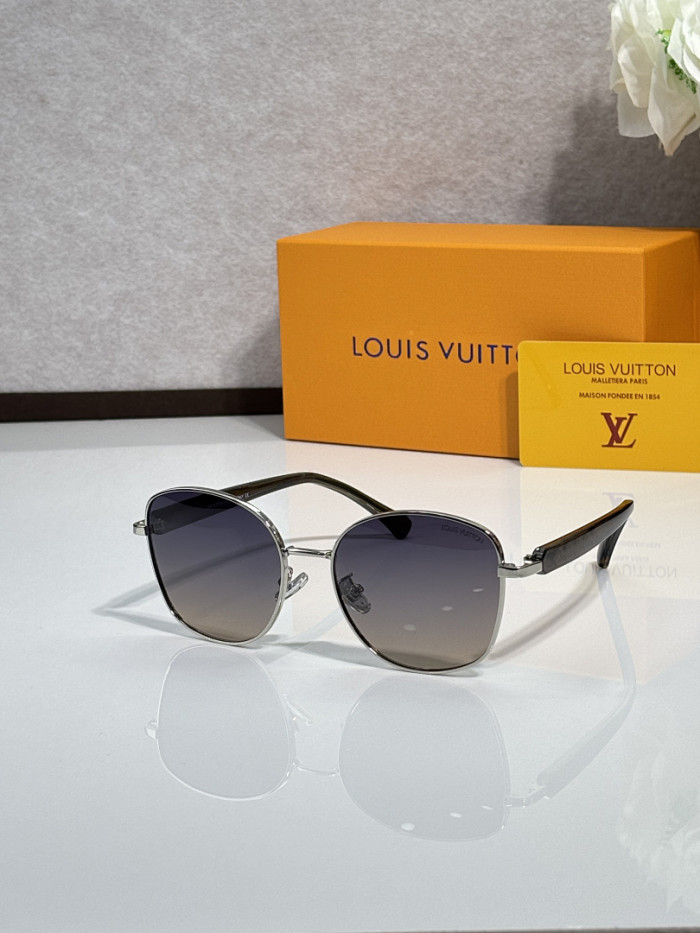 LV Sunglasses AAAA-7771