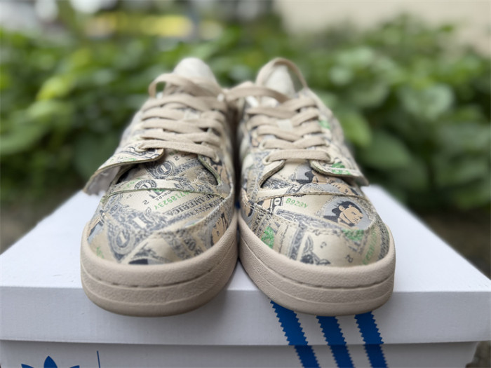 Jeremy Scott x Forum Wings 1.0 Low 'Money'