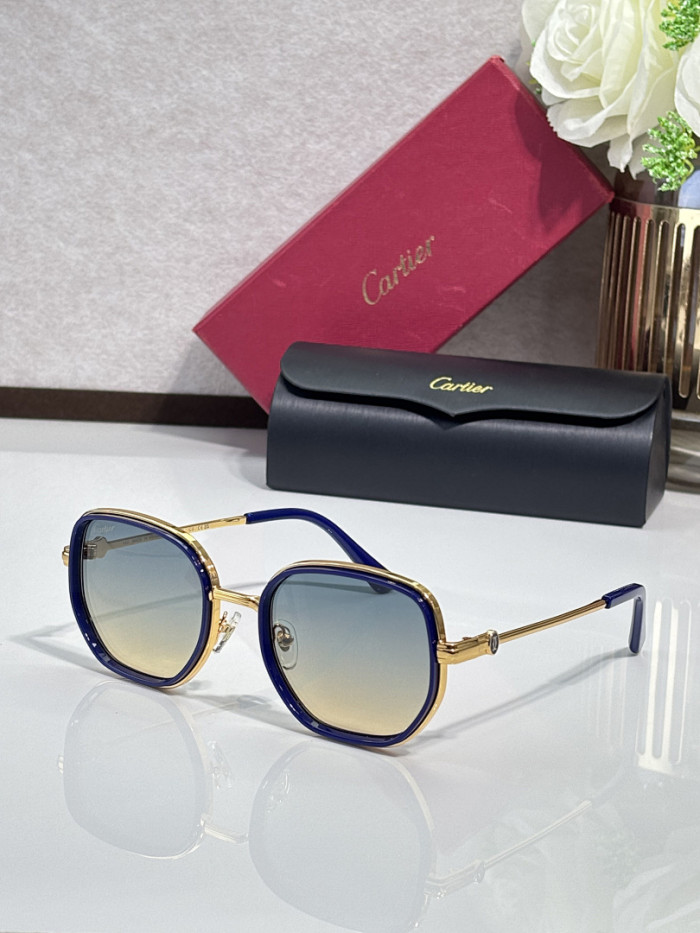 Cartier Sunglasses AAAA-13487
