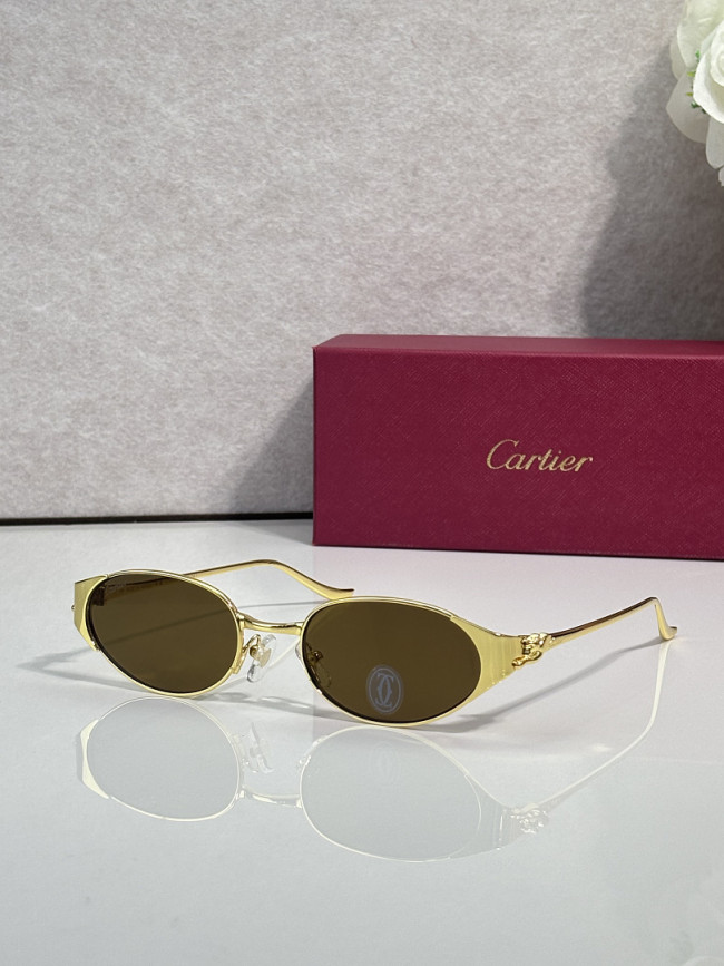 Cartier Sunglasses AAAA-14207