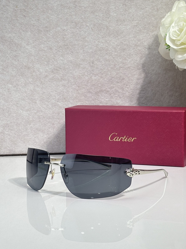 Cartier Sunglasses AAAA-13785