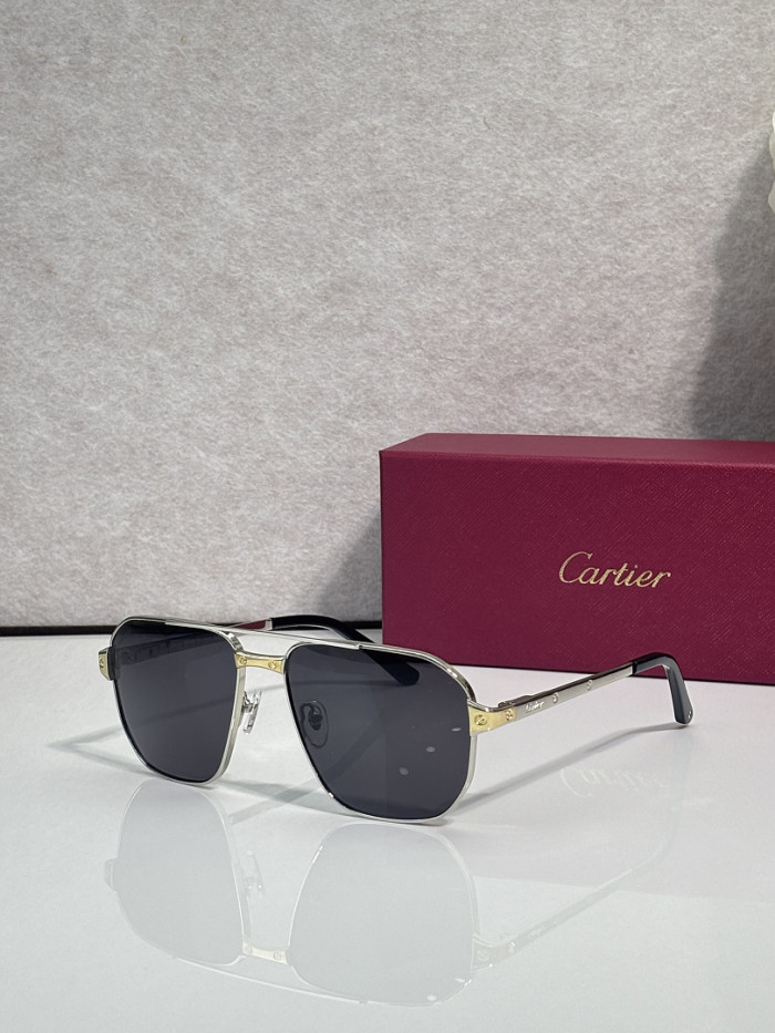 Cartier Sunglasses AAAA-13724