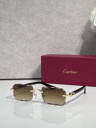 Cartier Sunglasses AAAA-13975