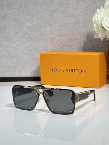 LV Sunglasses AAAA-7889