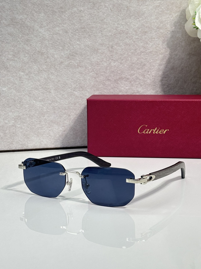 Cartier Sunglasses AAAA-14127