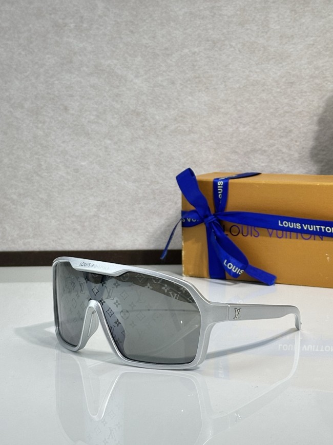 LV Sunglasses AAAA-7863