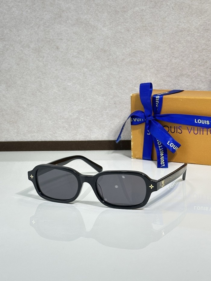 LV Sunglasses AAAA-7575
