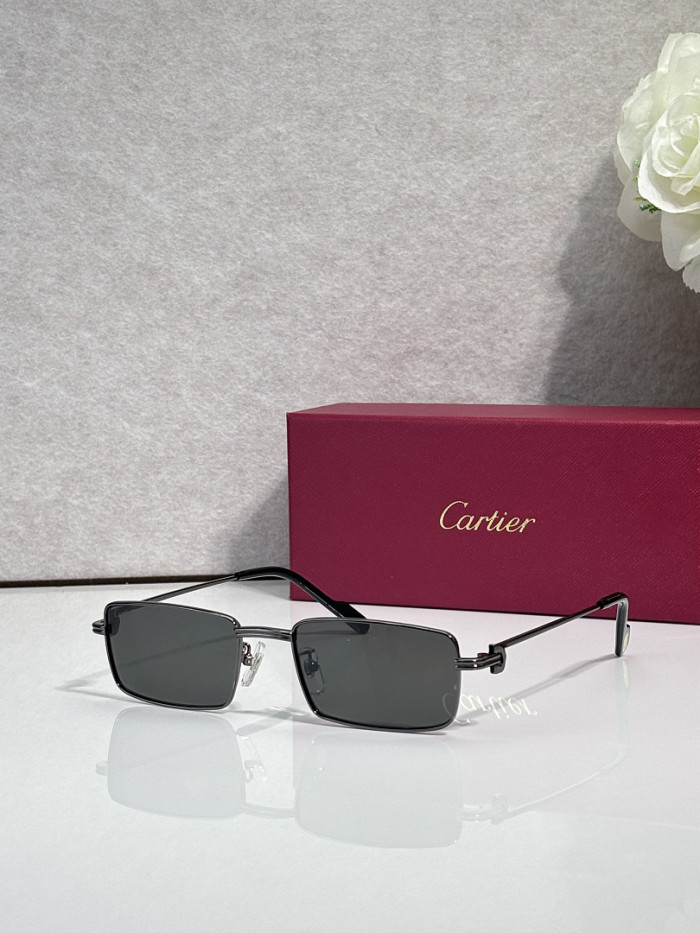 Cartier Sunglasses AAAA-13888