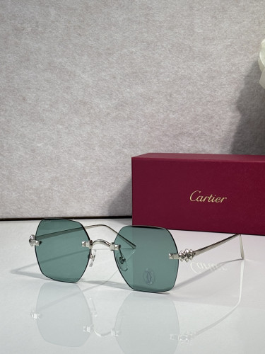 Cartier Sunglasses AAAA-14014