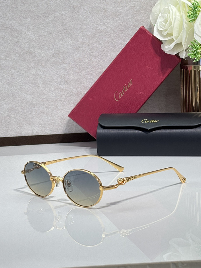 Cartier Sunglasses AAAA-13482