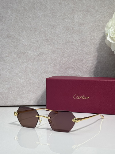 Cartier Sunglasses AAAA-13686