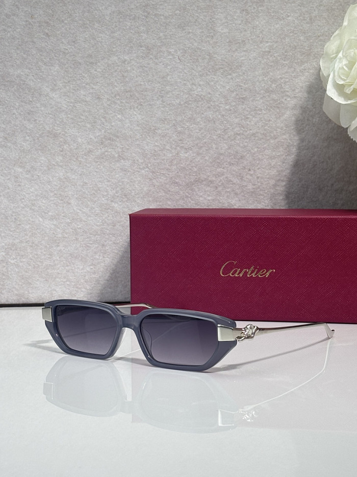 Cartier Sunglasses AAAA-13595