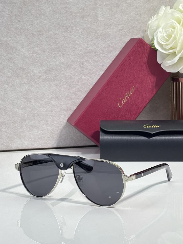 Cartier Sunglasses AAAA-13873
