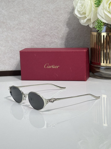 Cartier Sunglasses AAAA-13440