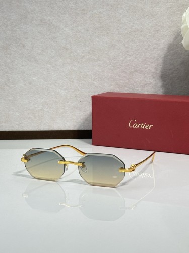 Cartier Sunglasses AAAA-12798