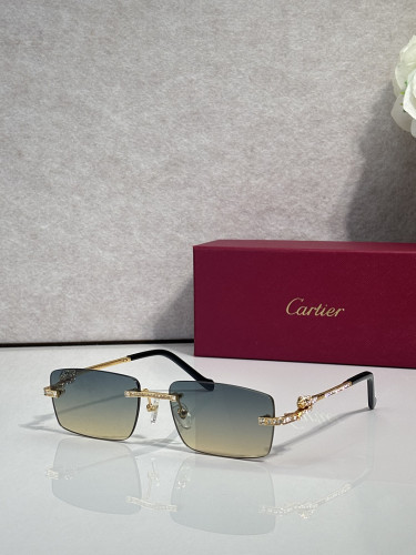 Cartier Sunglasses AAAA-14569