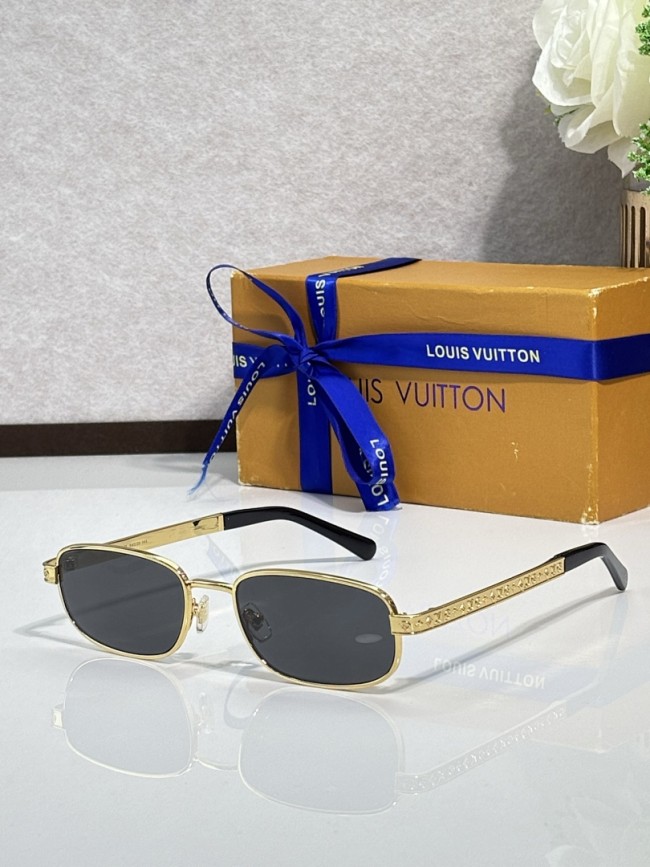 LV Sunglasses AAAA-7742