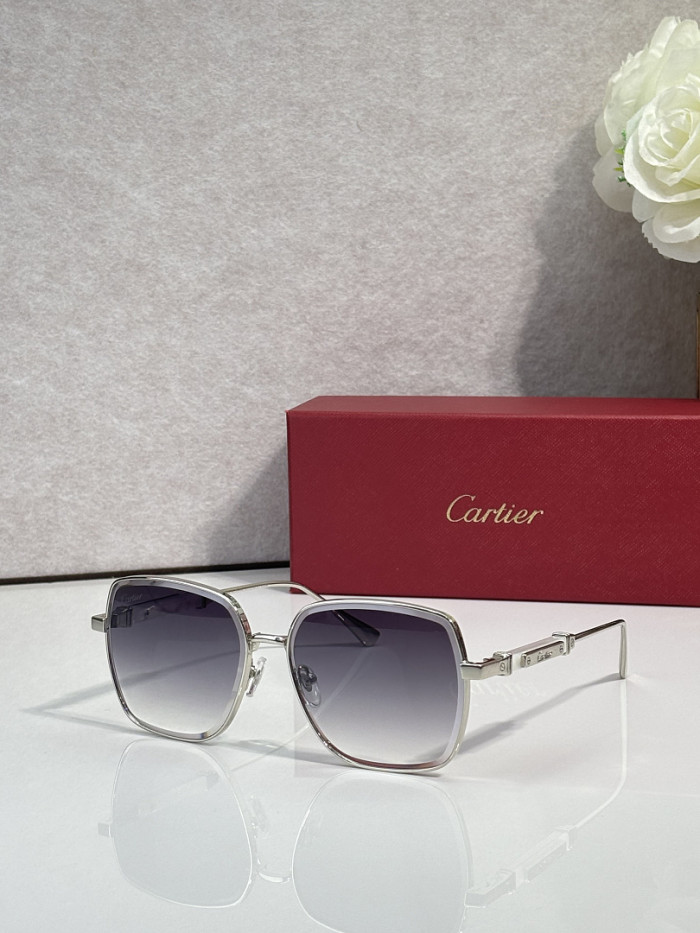 Cartier Sunglasses AAAA-14232