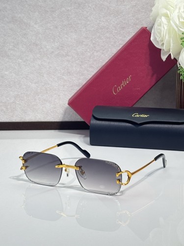 Cartier Sunglasses AAAA-13250