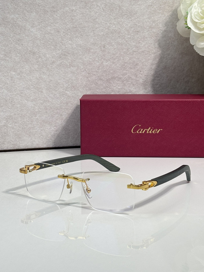 Cartier Sunglasses AAAA-14145