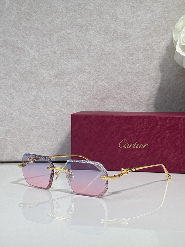 Cartier Sunglasses AAAA-14427