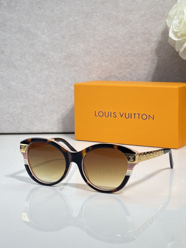 LV Sunglasses AAAA-7826