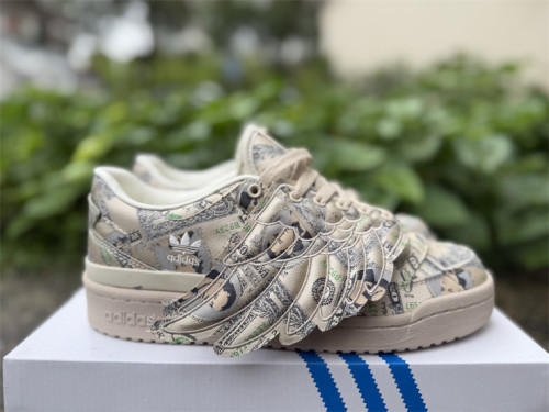 Jeremy Scott x Forum Wings 1.0 Low 'Money'