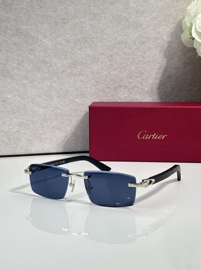 Cartier Sunglasses AAAA-14074