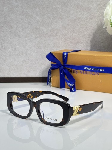 LV Sunglasses AAAA-7678