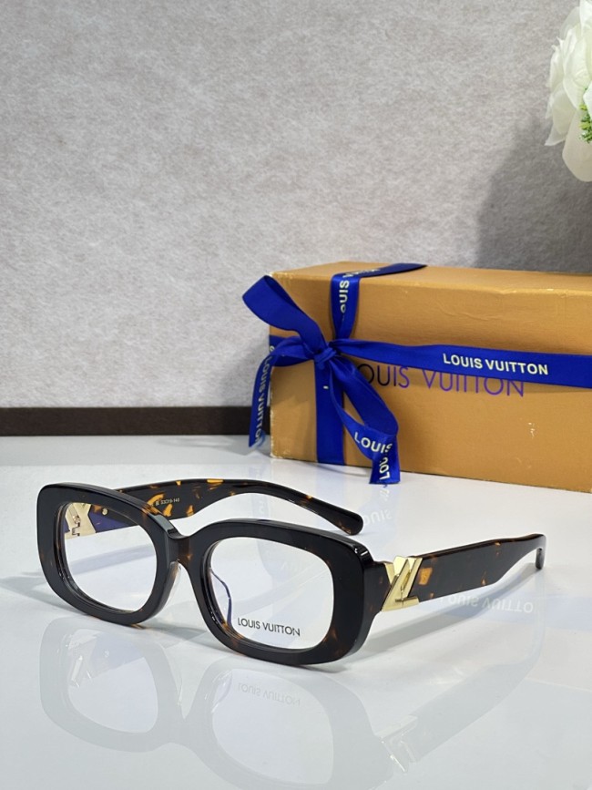 LV Sunglasses AAAA-7678